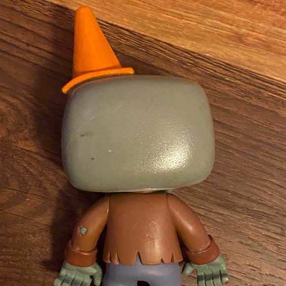 Traffic Cone zombie Funko pop! plants Vs zombies - Picture 2 of 3